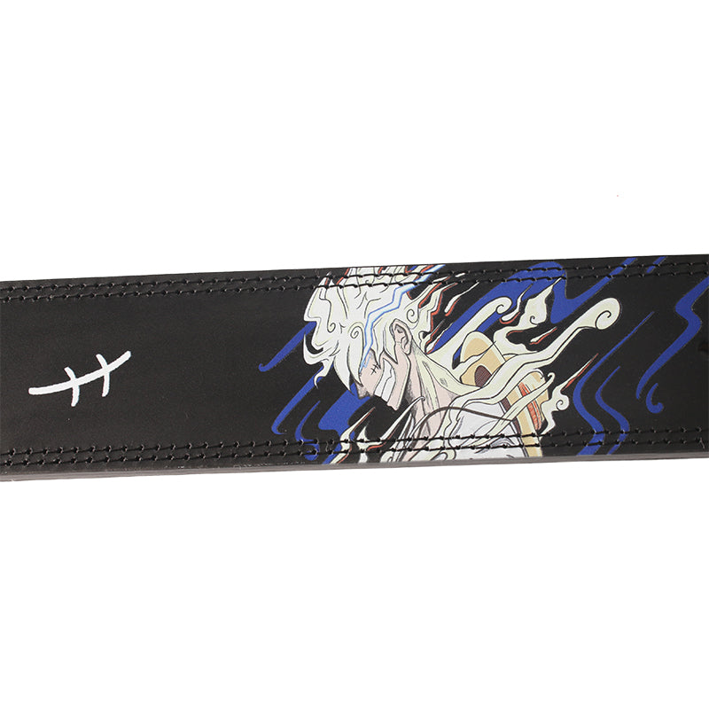 Luffy Weightlifting Belt