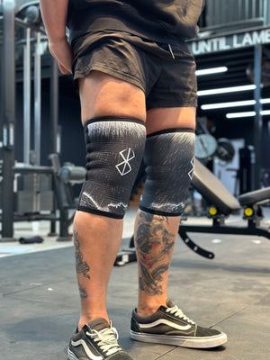 Guts Knee Sleeves