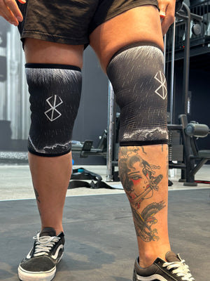 Guts Knee Sleeves